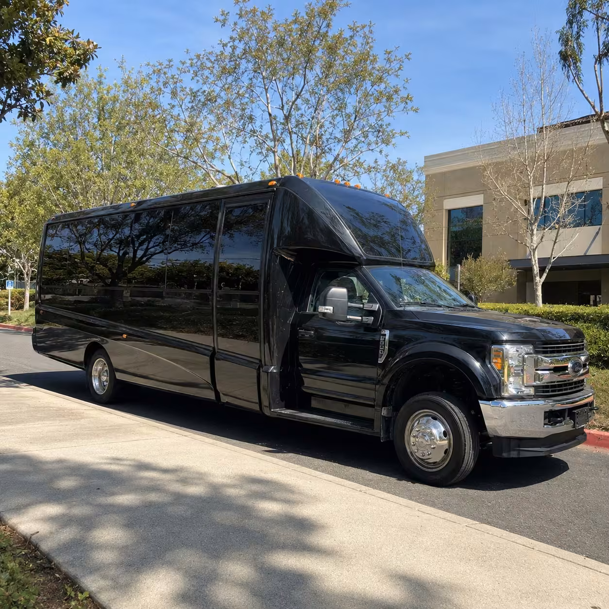 party bus