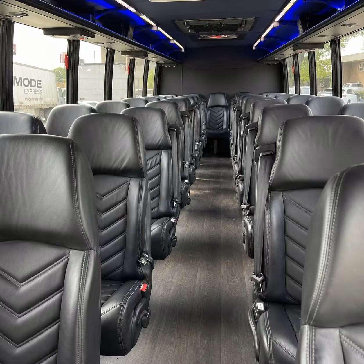 reno minibus rental