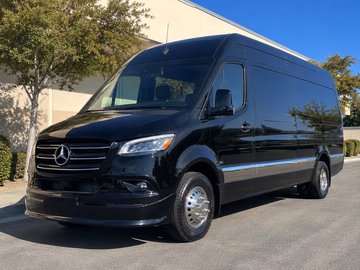 sprinter limo